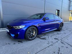 Blau Gebraucht 2019 BMW M4 M Performance Coupé | 75.900 €
