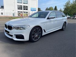 Weiß Gebraucht 2020 BMW 540 M Sport Kombi | 32.900 € (Fairer Preis)