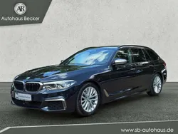 Carbonschwarz Gebraucht 2018 BMW 550 Kombi | 33.450 € (Fairer Preis)