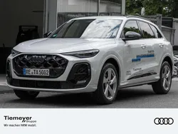 Gletscherweiß metallic Gebraucht 2025 Audi Q5 S-Line SUV | 62.980 € (Guter Preis)