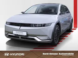 Cyber grey / met Gebraucht 2024 Hyundai Ioniq 5 SUV | 40.490 € (Fairer Preis)