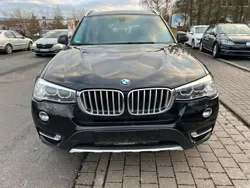Schwarz Gebraucht 2017 BMW X3 xLine SUV | 13.999 € (Superpreis)