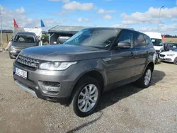 Grau Gebraucht 2015 Land Rover Range Rover Sport HSE SUV | 15.600 € (Superpreis)