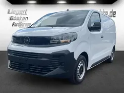 Kaolin weiß Neu 2025 Opel Vivaro Basis Van | 29.950 € (Fairer Preis)