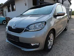 Silber Gebraucht 2019 Skoda Citigo Clever Kleinwagen | 5.550 € (Superpreis)