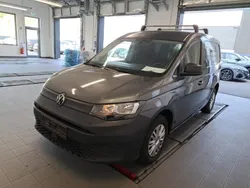 Indiumgrau metallic (metallic) Gebraucht 2022 VW Caddy Van / Kleinbus | 15.900 € (Superpreis)