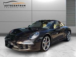Braun Gebraucht 2012 Porsche 911 Coupé | 96.490 € (Fairer Preis)
