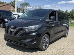 Schwarz Neu 2025 Ford Tourneo Custom Titanium Van / Kleinbus | 67.490 €