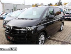 Schwarz Gebraucht 2024 VW Multivan Life Van | 55.950 € (Etwas zu teuer)