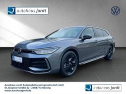 Grau Neu 2025 VW Passat R-line Kombi | 49.930 € (Guter Preis)