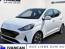 Weiß Gebraucht 2025 Hyundai i10 Trend Kleinwagen | 16.690 € (Fairer Preis)