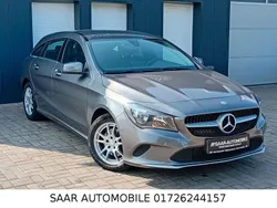 Mountaingrau Gebraucht 2016 Mercedes CLA200 Shooting Brake Kombi | 11.500 € (Fairer Preis)