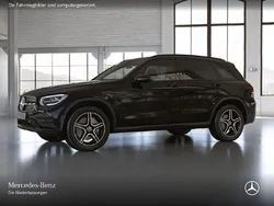 Gebraucht 2022 Mercedes GLC300e | 44.890 €