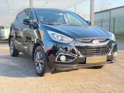 Schwarz Gebraucht 2015 Hyundai ix35 Trend SUV | 8.499 € (Fairer Preis)