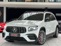 Weiß Gebraucht 2022 Mercedes GLB35 AMG SUV | 47.990 € (Etwas zu teuer)