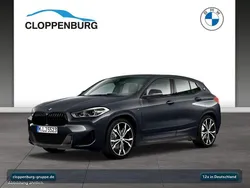 Grau Gebraucht 2021 BMW X2 Performance SUV | 31.390 € (Fairer Preis)