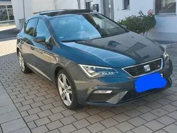 Grau Gebraucht 2020 Seat Leon FR Limousine | 16.250 € (Guter Preis)
