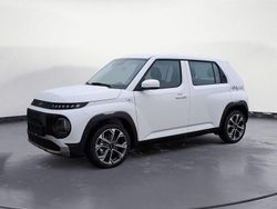 Atlas white Gebraucht 2025 Hyundai Inster Select Kleinwagen | 23.999 € (Superpreis)