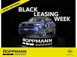Schwarz (kolibri blau metallic) Neu 2025 Opel Mokka Edition SUV | 26.481 € (Fairer Preis)