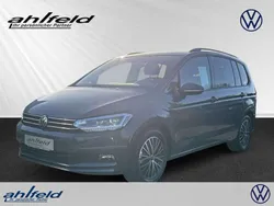 Grau Neu 2024 VW Touran Comfortline Van / Kleinbus | 38.830 € (Fairer Preis)