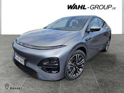 Graphite gray (grau) Gebraucht 2024 XPENG G6 RWD Long Range SUV | 39.842 € (Etwas zu teuer)