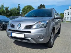 Silber Gebraucht 2009 Renault Koleos SUV | 6.999 € (Teuer)