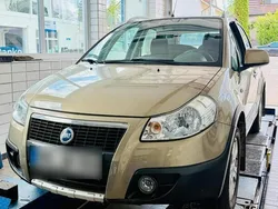 Fiat Sedici