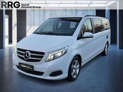 Weiß Gebraucht 2017 Mercedes V220 Marco Polo Van / Kleinbus | 48.990 € (Fairer Preis)