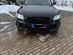 Schwarz Gebraucht 2014 Audi Q5 SUV | 11.300 € (Guter Preis)