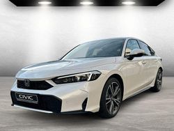 Platinum white Neu 2025 Honda Civic Advance Limousine | 39.990 € (Etwas zu teuer)