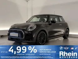 Schwarz Gebraucht 2022 Mini Cooper Kleinwagen | 14.440 € (Fairer Preis)