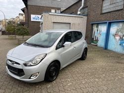 Silber Gebraucht 2011 Hyundai ix20 Comfort Kleinwagen | 8.950 € (Fairer Preis)
