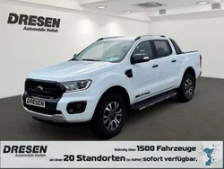 Weiss Gebraucht 2023 Ford Ranger Wildtrack Abholung | 36.880 € (Guter Preis)