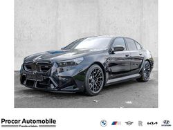 Schwarz Neu 2025 BMW M5 Performance Limousine | 154.990 €