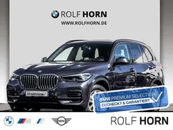 Arktikgrau brillanteffekt Gebraucht 2022 BMW X5 SUV | 61.610 € (Fairer Preis)