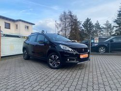 Schwarz perla nera/metallic Gebraucht 2019 Peugeot 2008 Allure SUV | 13.999 € (Fairer Preis)