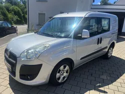 Silber Gebraucht 2014 Fiat Doblò Van / Kleinbus | 4.290 € (Superpreis)