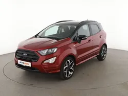 Rot Gebraucht 2018 Ford Ecosport ST-Line SUV | 17.790 € (Fairer Preis)