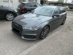 Daytonagrau perleffekt Gebraucht 2015 Audi A6 S-Line Kombi | 19.690 € (Guter Preis)