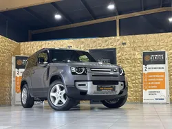 Grau Gebraucht 2021 Land Rover Defender SE SUV | 44.999 € (Guter Preis)