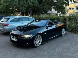Schwarz Gebraucht 2007 BMW 335 Cabriolet M Performance Cabrio | 13.699 € (Fairer Preis)