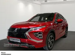 Dynamik rot (d) Gebraucht 2021 Mitsubishi Eclipse Cross Top SUV | 22.750 € (Fairer Preis)