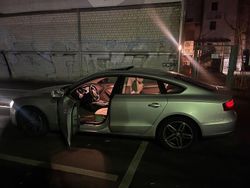 Silber Gebraucht 2010 Audi A5 Sportback Sport Kleinwagen | 12.600 € (Etwas zu teuer)