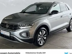 Silber Neu 2025 VW T-Roc Life SUV | 34.480 € (Guter Preis)