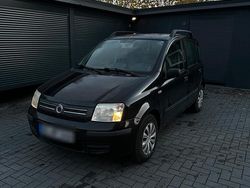 Schwarz Gebraucht 2008 Fiat Panda Kleinwagen | 1.900 € (Fairer Preis)