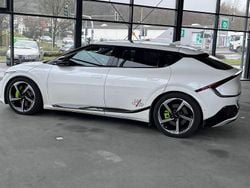 Weiß Gebraucht 2022 Kia EV6 4 SUV | 34.900 € (Guter Preis)