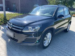 Schwarz Gebraucht 2012 VW Tiguan Trendline SUV | 11.900 € (Fairer Preis)