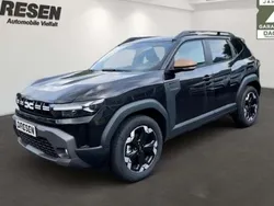 Schwarz Gebraucht 2024 Dacia Duster Extreme SUV | 30.300 € (Fairer Preis)
