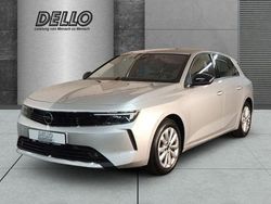Aluminium silb/kristall silb Gebraucht 2023 Opel Astra Enjoy Limousine | 18.699 € (Guter Preis)