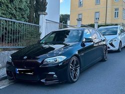 Schwarz Gebraucht 2013 BMW 525 Shadowline Limousine | 13.500 € (Etwas zu teuer)
